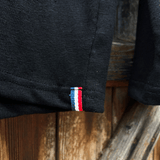 Pull en lin bio 100 % français - Mixte - 280 gr/m2