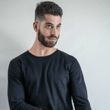 Pull en lin bio 100 % français - Mixte - 280 gr/m2