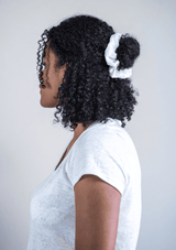 Chouchou en lin fabriqué en France