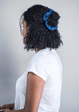 Chouchou en lin fabriqué en France