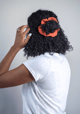 Chouchou en lin fabriqué en France