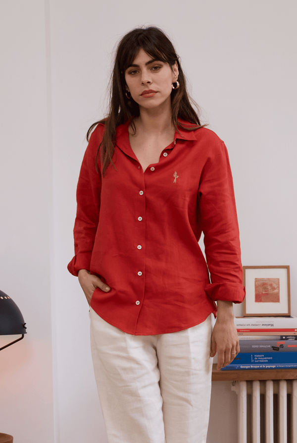 Vetements et ensemble en lin femme Gratitude